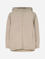 Jas - Kap - beige
