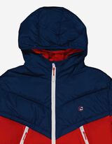 Giacca - Colonna idrostatica - rosso