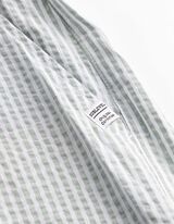 Shorts - Streifen - hellgr&uuml;n