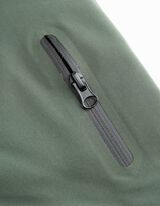 Giacca invernale - Tasche interne - verde scuro