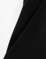 Pantaloni della tuta - Tinta unita - nero