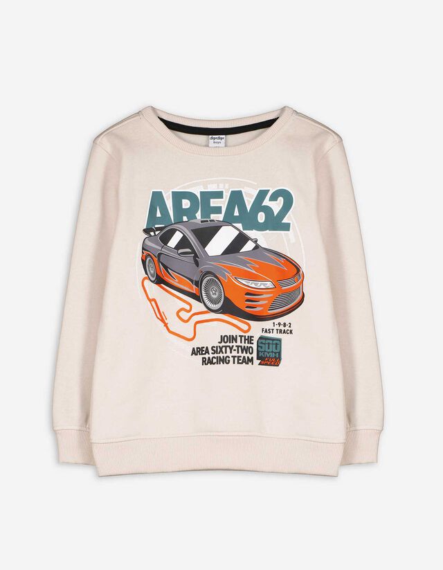 bluza - Frontprint - bez
