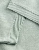 Pullover - Kurze &Auml;rmel - t&uuml;rkis