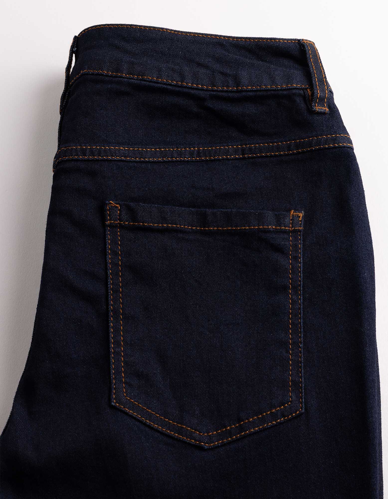 Jeans - Dunkelblau
