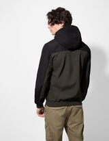 Giacca - Softshell - verde scuro