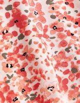 Shirt - Knotendetail - wei&szlig;