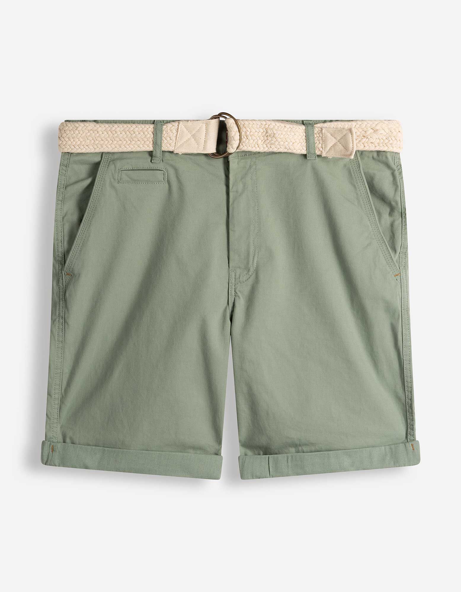 Short - Serg&eacute; - Vert