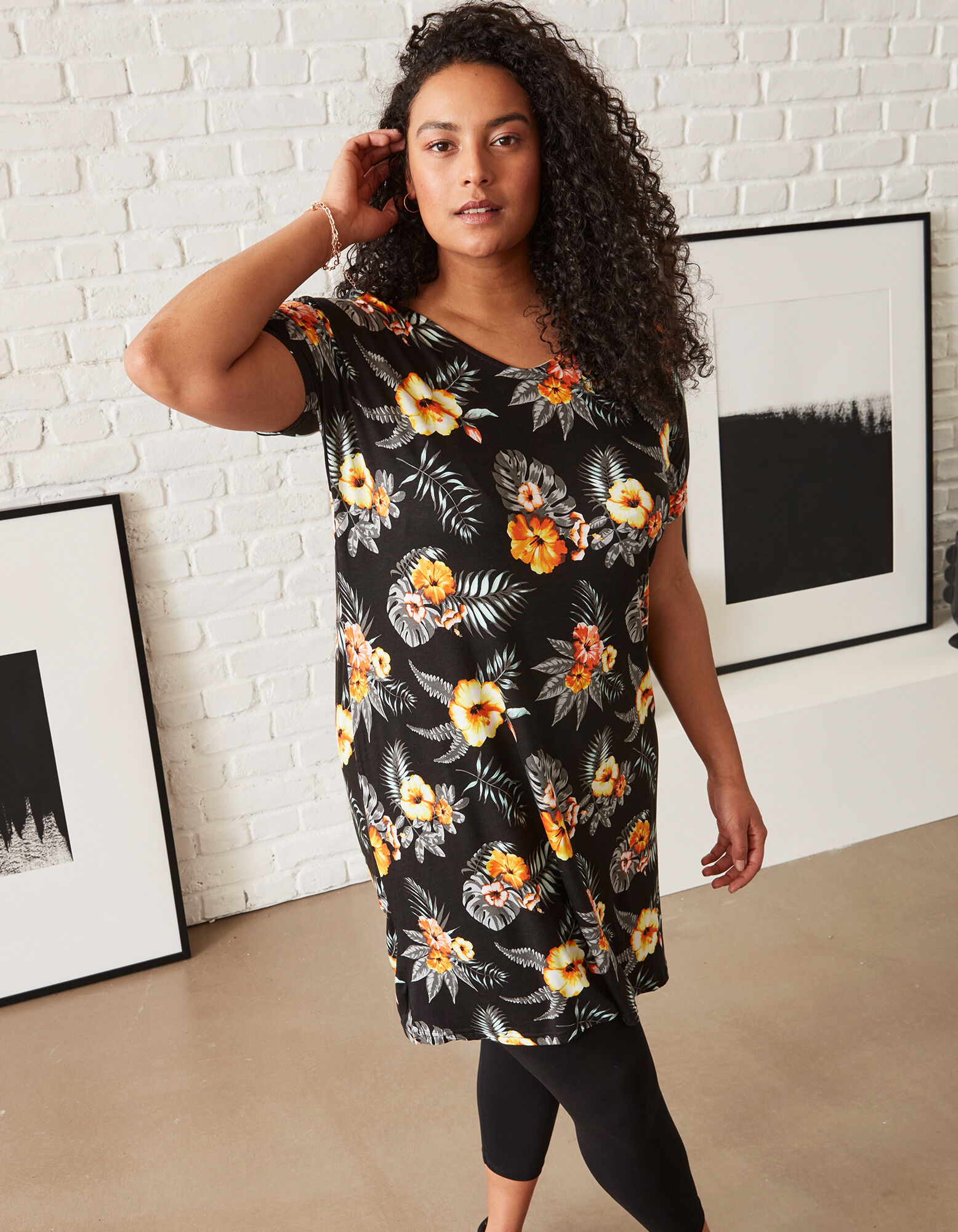 Abiti donna per taglie comode✓ - Takko Fashion - Takko Fashion