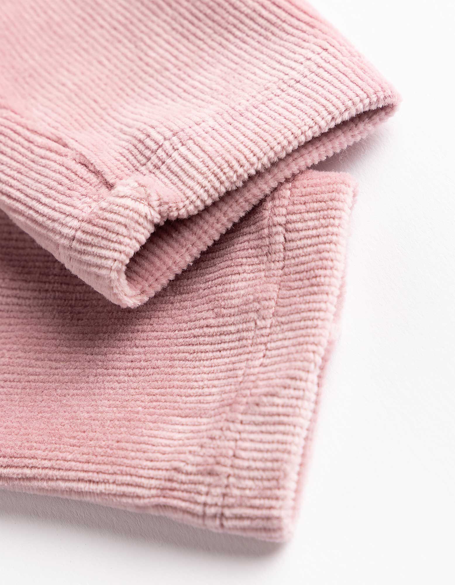Leggings - Stretchanteil - Rosa