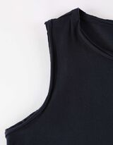 Débardeur - Coupe Regular Fit - Bleu foncé