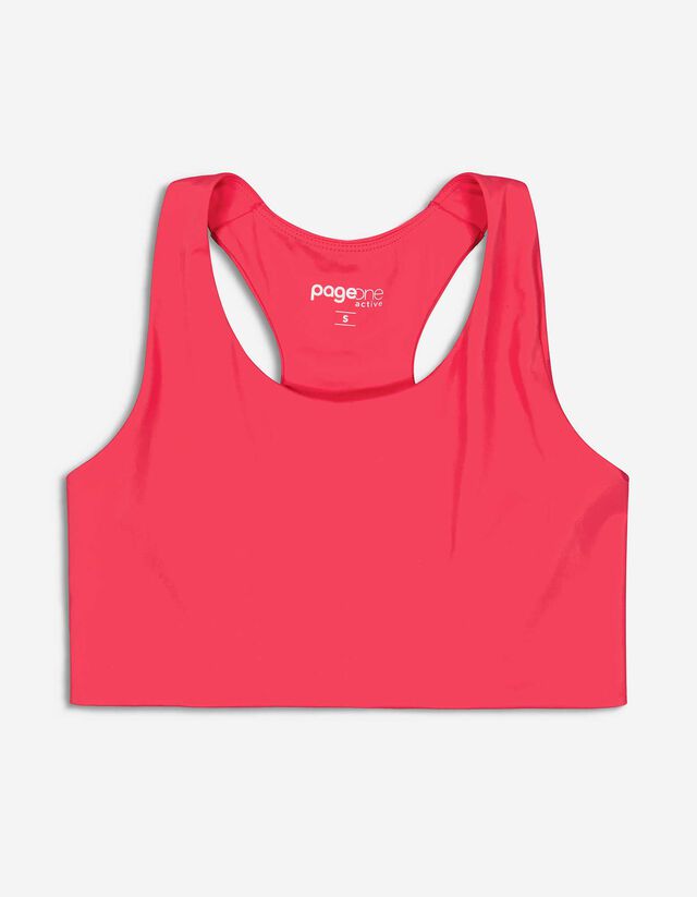 Cropped Top - Soft-Touch