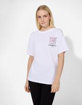 T-Shirt - Mickey Mouse - wei&szlig;