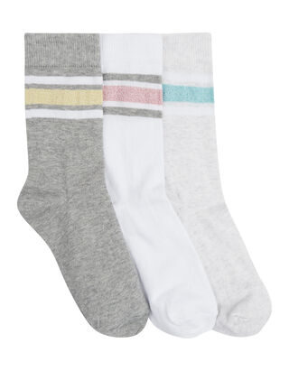 M&auml;dchen Socken im 3er-Pack