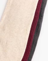 Strumpfhose - 3er-Pack