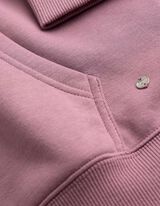 Hoodie - Kapuze - Rosa
