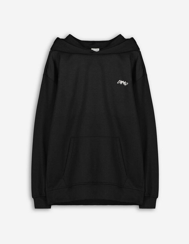 Hoodie - Oversized Fit