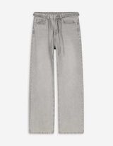 Jean - Coupe Straight Fit - Gris