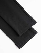 Tamprės - Užtrauktukas - juodas