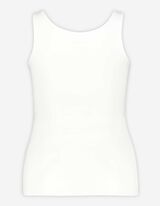 Top - Lichte Shapewear - wit
