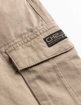 Cargo broek - Losse pasvorm - beige