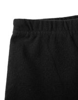 Leggings - Thermoeffekt - schwarz
