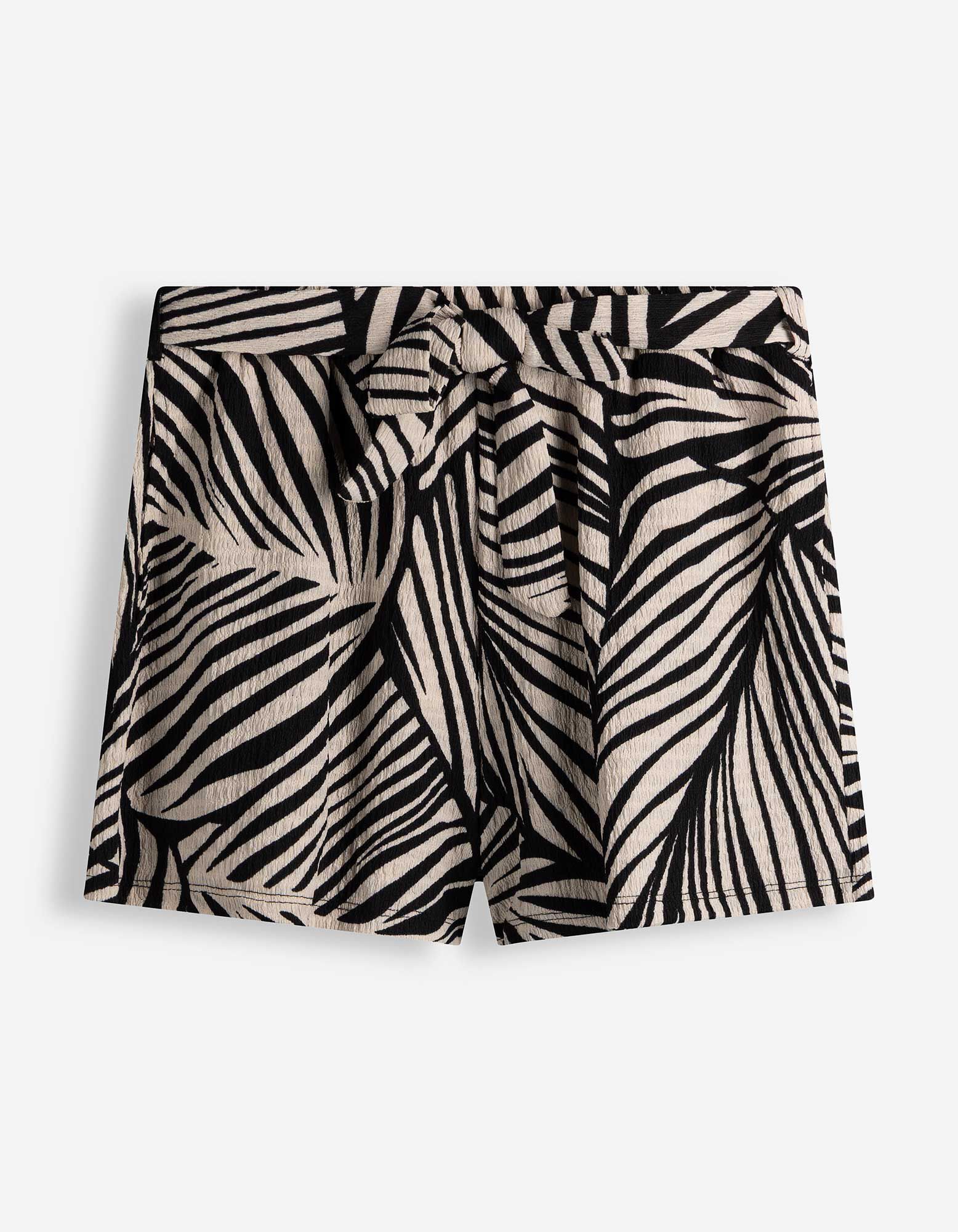 Shorts - Beige