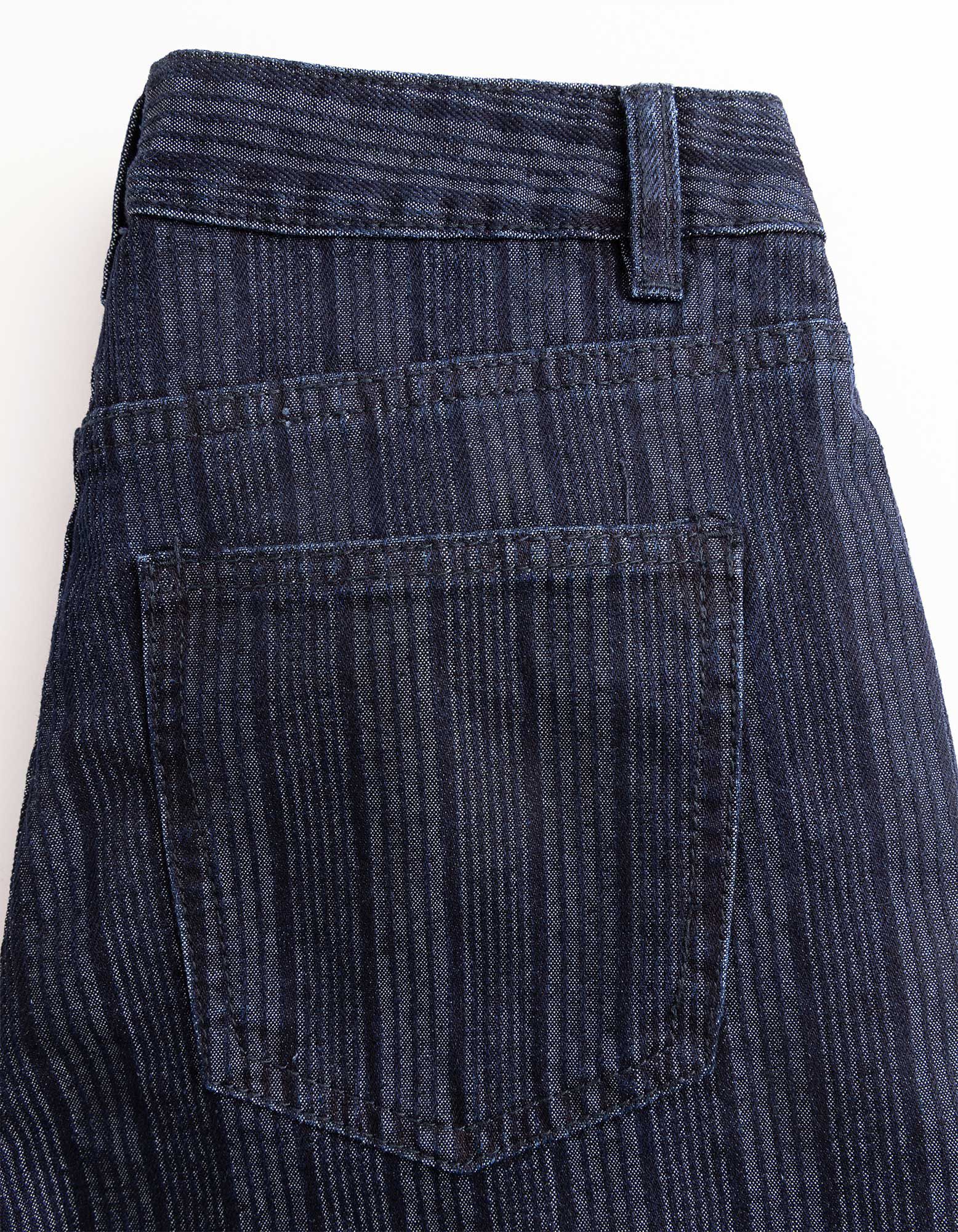 Straight fit - Donkerblauw