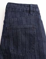 Straight fit - Donkerblauw