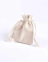 Massage steen - Effen - roze