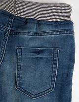 Jogger pants - Straight fit - donkerblauw