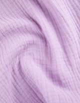 Marškiniai - Muslinas - violetine