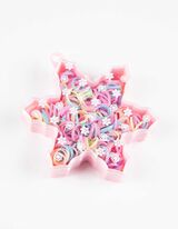 Accessori capelli - Set regalo - rosa
