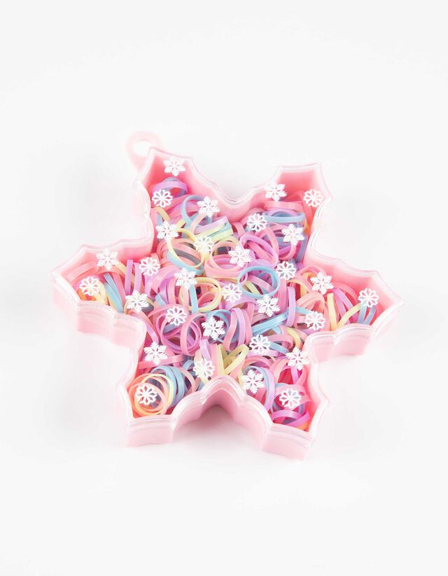 Accessori capelli - Set regalo - rosa