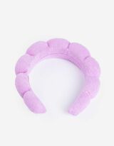 Haarschmuck - lila