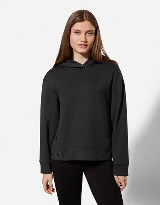 Sweatshirt - Scuba - schwarz