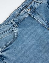 Jeans - Effetti scolorito - blu