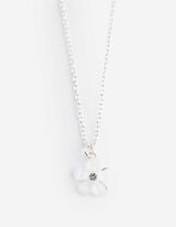 Kette - silberfarben