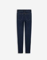 Efekty prania - ciemny niebieski