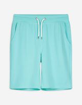 Bermuda  - Straight fit - turchese
