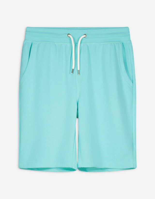 Bermuda  - Straight fit - turchese