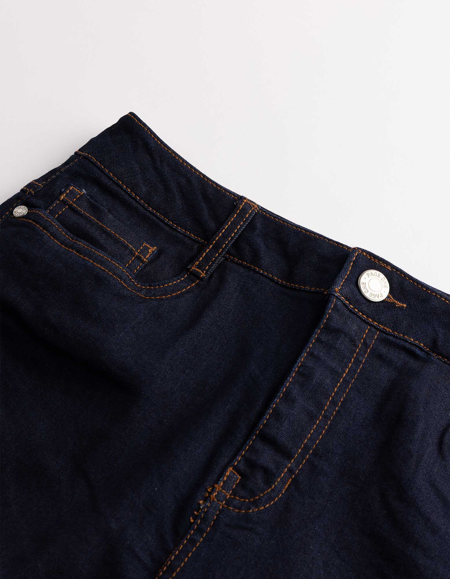 Jeans - Dunkelblau