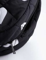 Ruksak - Potisk po celé ploše - cerná