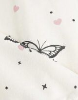 Pyžamový komplet mikiny a kalhot