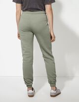 Jogginghose - Kordel - hellgr&uuml;n