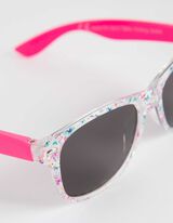 Sonnenbrille - Eckig