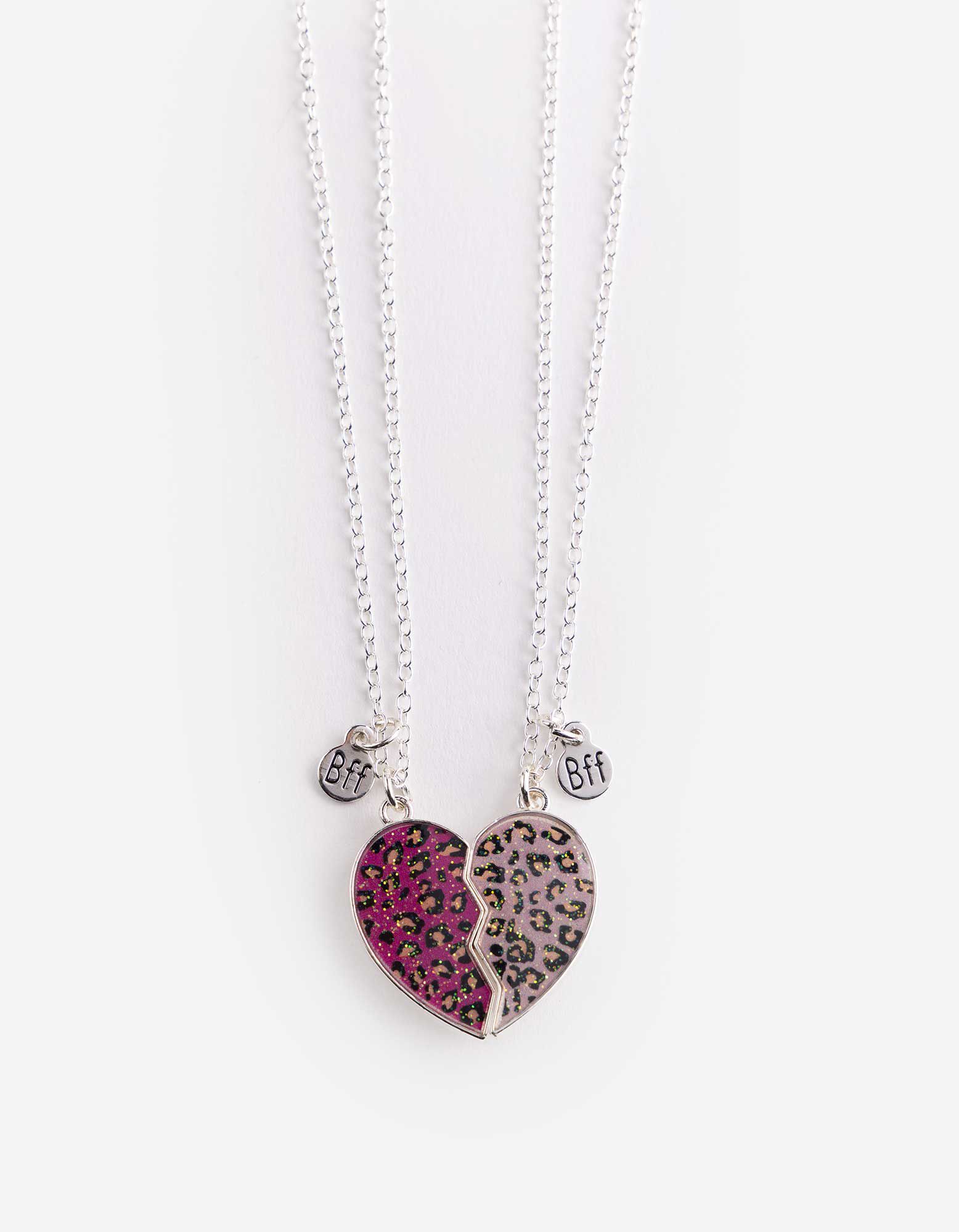 Vriendschapsketting - Zilver