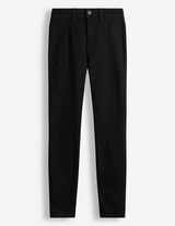 Dž&iacute;ny - Velmi přil&eacute;hav&yacute; střih Skinny Fit - Čern&aacute;