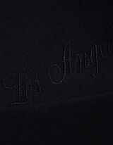 Mâneci largi - Negru