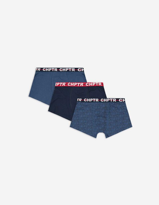 Trunks - 3er-Pack