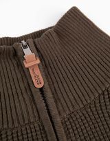 Troyer - Gofri szerkezet - sötétzöld